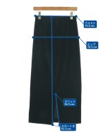 IENA（イエナ）ロング・マキシ丈スカート 黒 サイズ:36(S位) レディース/2200726748028