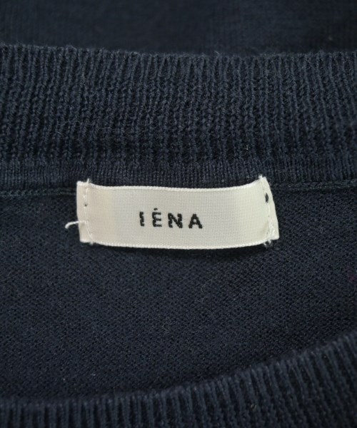IENA（イエナ）ニット・セーター 紺 サイズ:F レディース/2200728556065