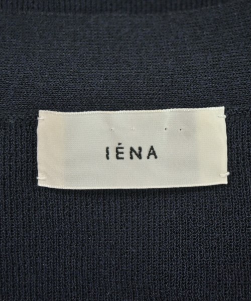 IENA（イエナ）カーディガン 紺 サイズ:F レディース/2200728556072