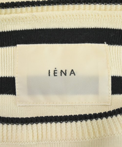 IENA（イエナ）ニット・セーター 白 サイズ:F レディース/2200728556089