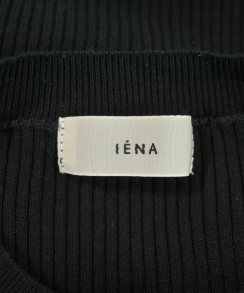 IENA（イエナ）ニット・セーター 黒 サイズ:F レディース/2200728556102