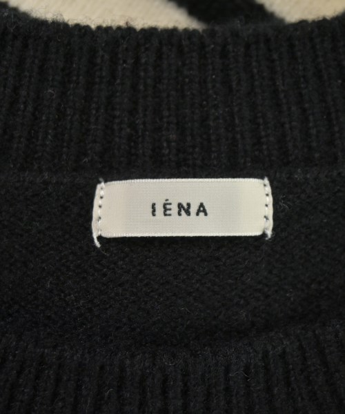 IENA（イエナ）ニット・セーター 黒 サイズ:F レディース/2200728556157