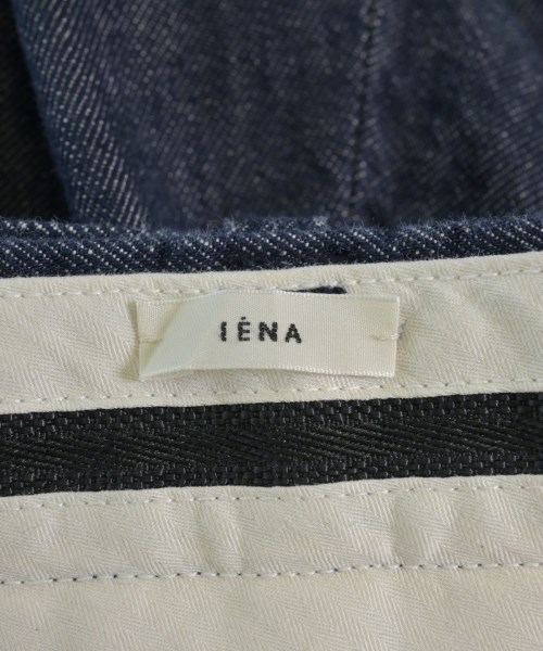 IENA（イエナ）デニムパンツ 紺 サイズ:38(M位) レディース/2200728556201