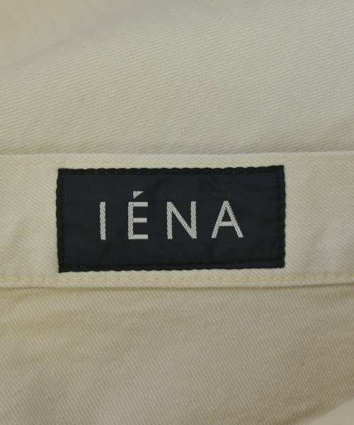 IENA（イエナ）ロング・マキシ丈スカート 白 サイズ:38(M位) レディース/2200728556218