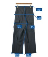 IENA（イエナ）カーゴパンツ 紺 サイズ:-(M位) レディース/2200728556225