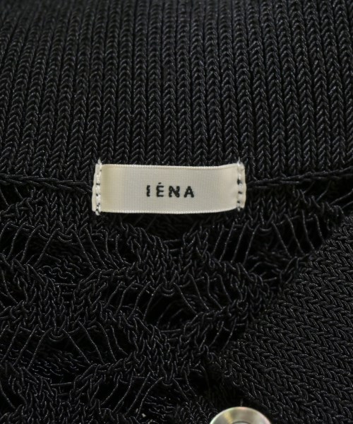 IENA（イエナ）ニット・セーター 黒 サイズ:-(L位) レディース/2200730416104