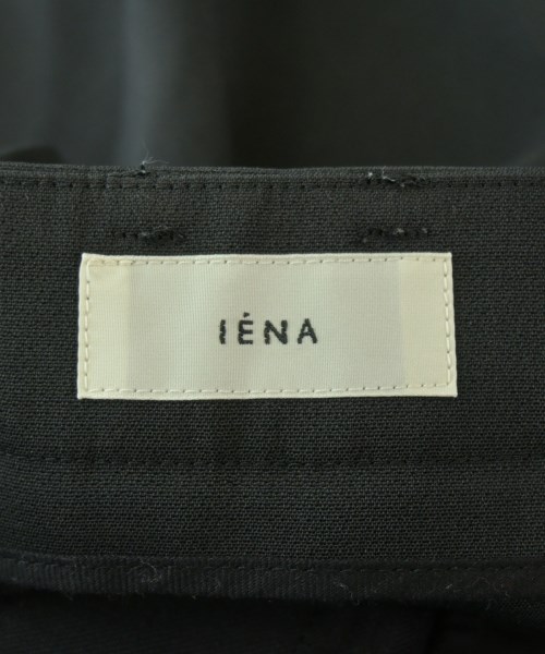 IENA（イエナ）スラックス 紺 サイズ:38(M位) レディース/2200730459033