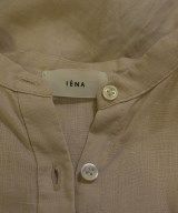 IENA（イエナ）シャツワンピース ベージュ サイズ:36(S位) レディース/2200730513094