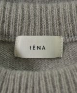 IENA（イエナ）ニット・セーター グレー サイズ:F レディース/2200725376031