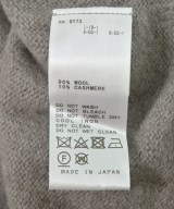 IENA（イエナ）ニット・セーター グレー サイズ:F レディース/2200725376031