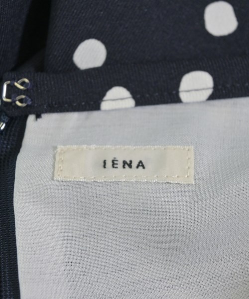IENA（イエナ）ロング・マキシ丈スカート 紺 サイズ:36(S位) レディース/2200727998095
