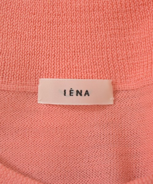 IENA（イエナ）ニット・セーター ピンク サイズ:F レディース/2200731421077