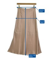 IENA（イエナ）ロング・マキシ丈スカート ピンク サイズ:36(S位) レディース/2200724284078