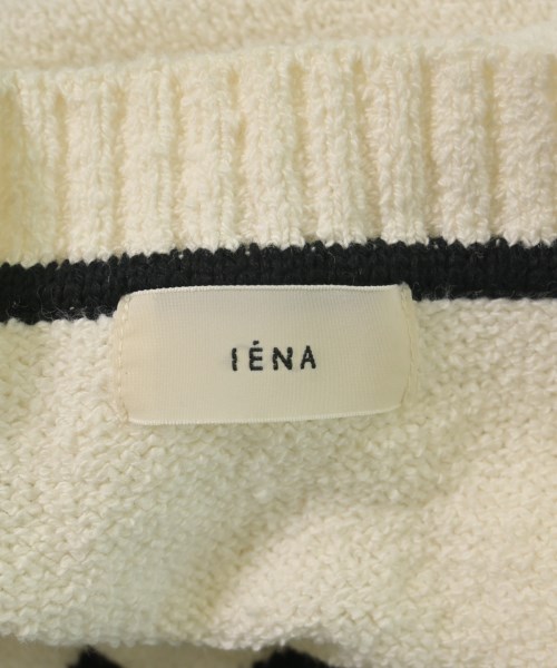 IENA（イエナ）ニット・セーター 白 サイズ:-(M位) レディース/2200726921049