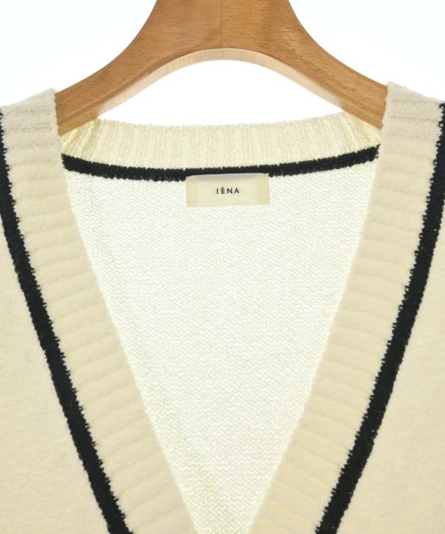 IENA（イエナ）ニット・セーター 白 サイズ:-(M位) レディース/2200726921049