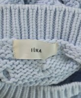 IENA（イエナ）ニット・セーター 青 サイズ:F レディース/2200726921056