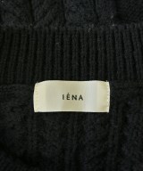 IENA（イエナ）ニット・セーター 黒 サイズ:F レディース/2200727350022