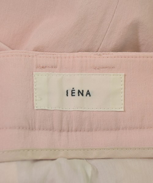 IENA（イエナ）スラックス ピンク サイズ:36(S位) レディース/2200727795038