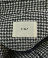 IENA（イエナ）ピーコート 黒 サイズ:38(M位) レディース/2200731651023