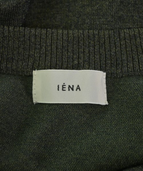 IENA（イエナ）カーディガン グレー サイズ:-(XL位) レディース/2200726531095