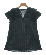 IENA（イエナ）ブラウス 黒 サイズ:-(L位) レディース/2200728916074