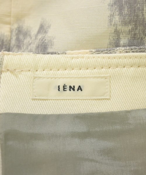 IENA（イエナ）ロング・マキシ丈スカート 白 サイズ:38(M位) レディース/2200725447250