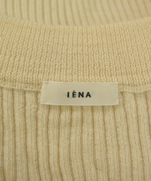 IENA（イエナ）ニット・セーター 黄 サイズ:-(XS位) レディース/2200725961053
