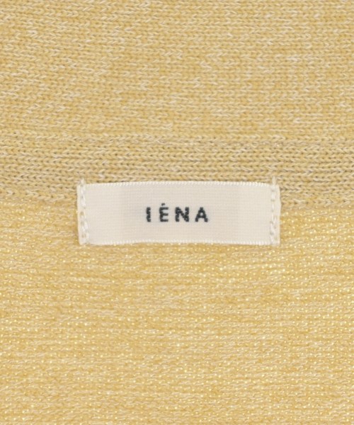 IENA（イエナ）カーディガン ベージュ サイズ:F レディース/2200726004223