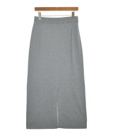 IENA（イエナ）ロング・マキシ丈スカート グレー サイズ:-(M位) レディース/2200732542030