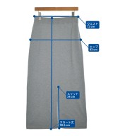IENA（イエナ）ロング・マキシ丈スカート グレー サイズ:-(M位) レディース/2200732542030
