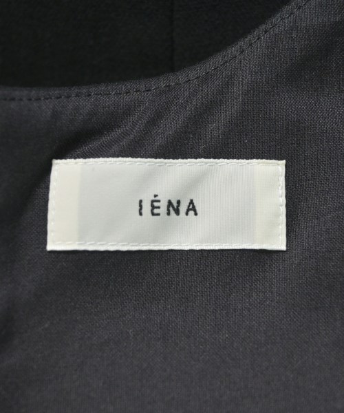 IENA（イエナ）ワンピース 黒 サイズ:38(M位) レディース/2200722365083