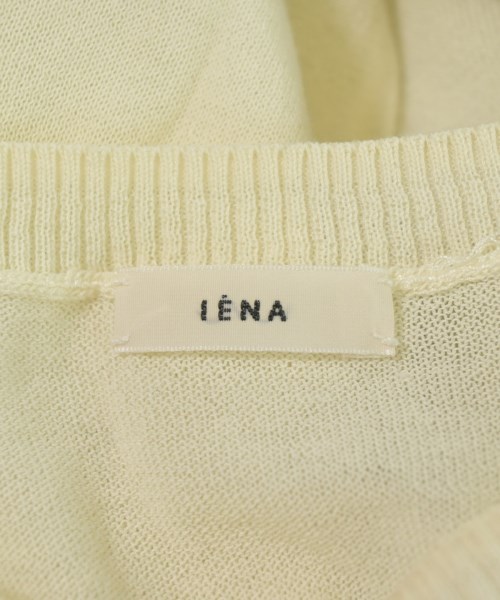IENA（イエナ）ニット・セーター 白 サイズ:-(M位) レディース/2200732869083