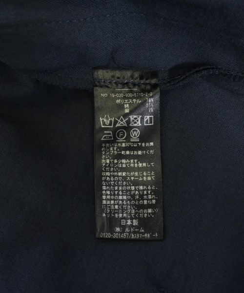 IENA（イエナ）その他 紺 サイズ:34(XS位) レディース/2200732869120
