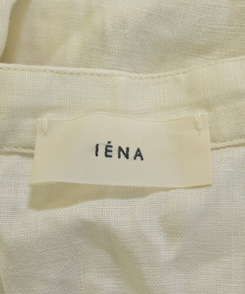 IENA（イエナ）シャツワンピース ベージュ サイズ:38(M位) レディース/2200732930059
