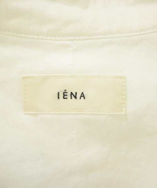 IENA（イエナ）カジュアルシャツ 白 サイズ:F レディース/2200732940034
