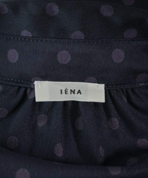 IENA（イエナ）カジュアルシャツ 紫 サイズ:F レディース/2200726382031