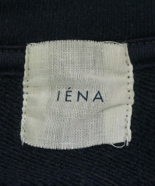 IENA（イエナ）スウェット 紺 サイズ:F レディース/2200726701061