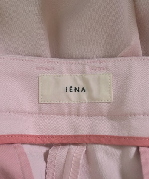 IENA（イエナ）スラックス ピンク サイズ:38(M位) レディース/2200729538046