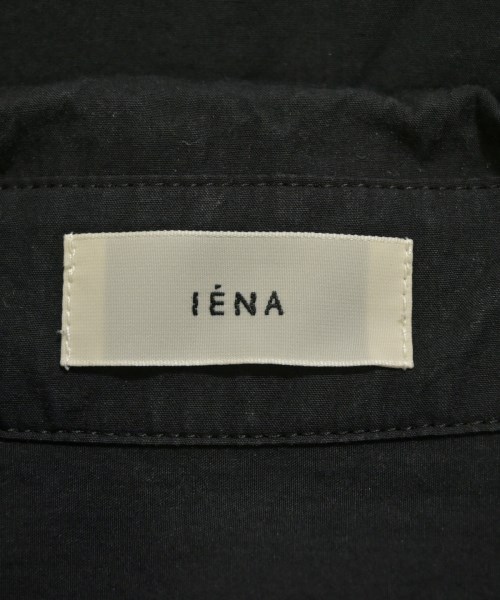 IENA（イエナ）カジュアルシャツ 黒 サイズ:F レディース/2200733231056