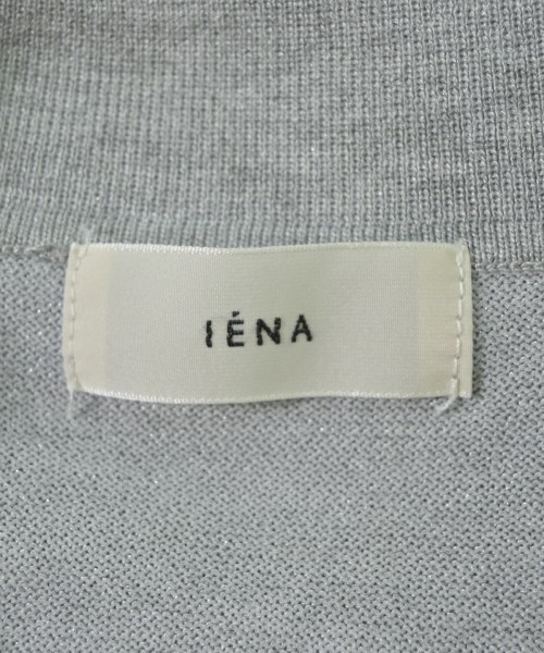 IENA（イエナ）ニット・セーター グレー サイズ:F レディース/2200725195076