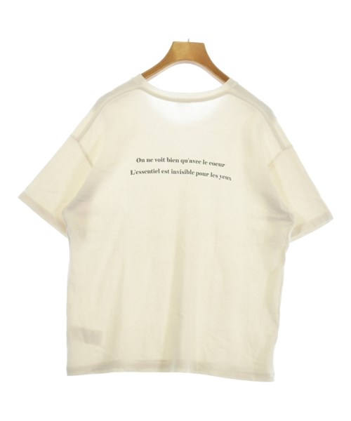 IENA（イエナ）Tシャツ・カットソー 白 サイズ:F レディース/2200728263031