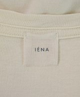 IENA（イエナ）Tシャツ・カットソー 白 サイズ:F レディース/2200728263031
