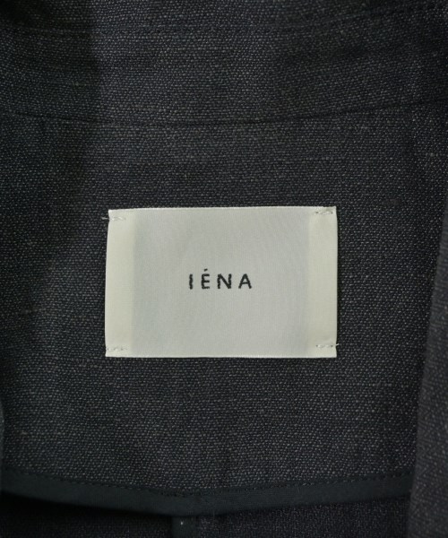 IENA（イエナ）テーラードジャケット グレー サイズ:F レディース/2200733671012