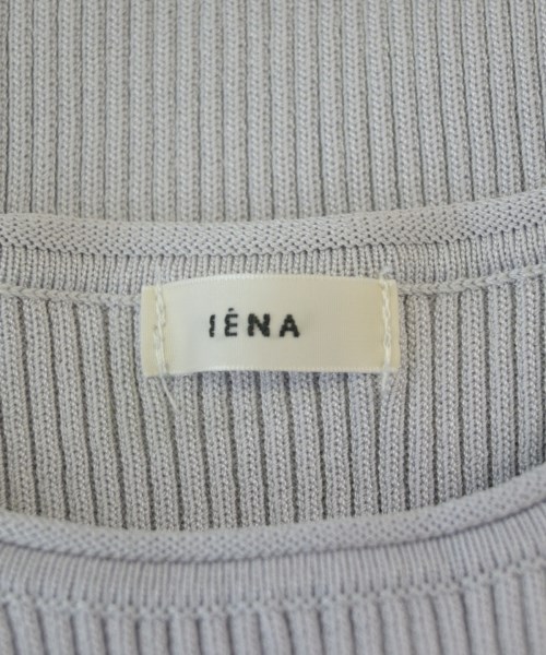 IENA（イエナ）ニット・セーター グレー サイズ:F レディース/2200733674082