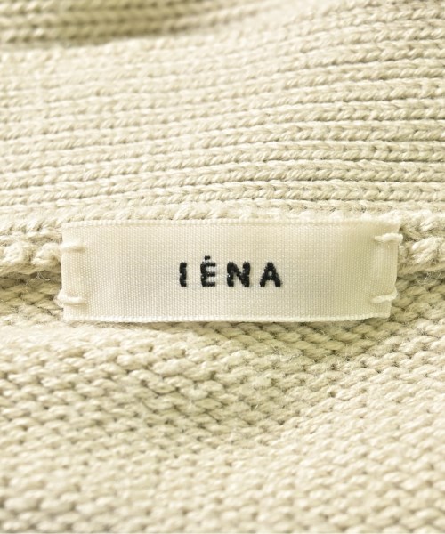 IENA（イエナ）カーディガン ベージュ サイズ:F レディース/2200733707032