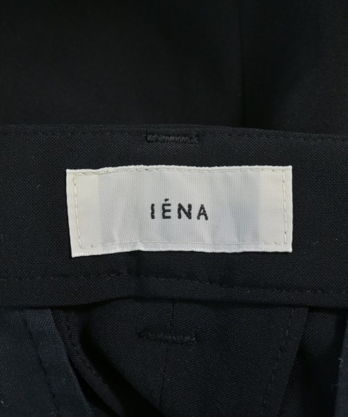 IENA（イエナ）スラックス 黒 サイズ:36(S位) レディース/2200730154051