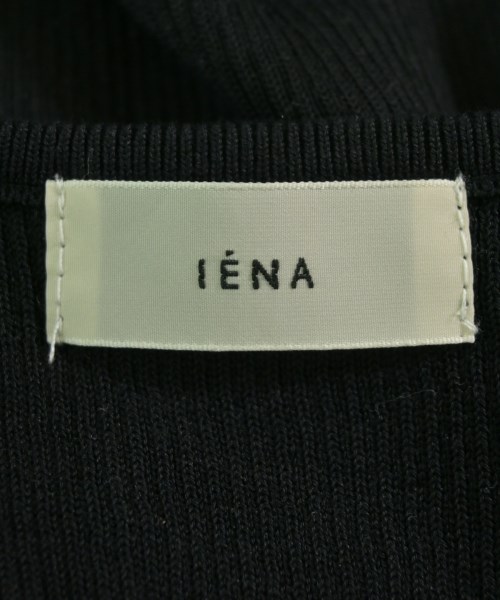 IENA（イエナ）ニット・セーター 黒 サイズ:F レディース/2200730154129