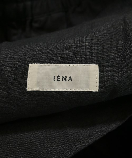 IENA（イエナ）ロング・マキシ丈スカート 黒 サイズ:40(M位) レディース/2200730313038