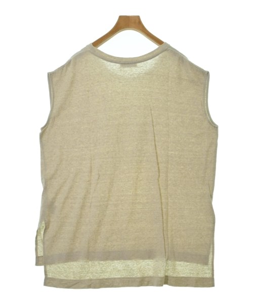 IENA（イエナ）Tシャツ・カットソー ベージュ サイズ:F レディース/2200730313083