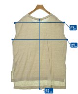 IENA（イエナ）Tシャツ・カットソー ベージュ サイズ:F レディース/2200730313083